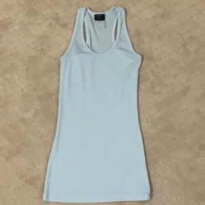Splits59 Ashby tank - Light Blue